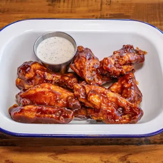 Boss's BBQ Wings