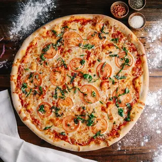 12" Neopolitan Pizza